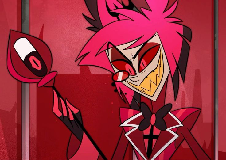 Avatar of Alastor (Hazbin Hotel)