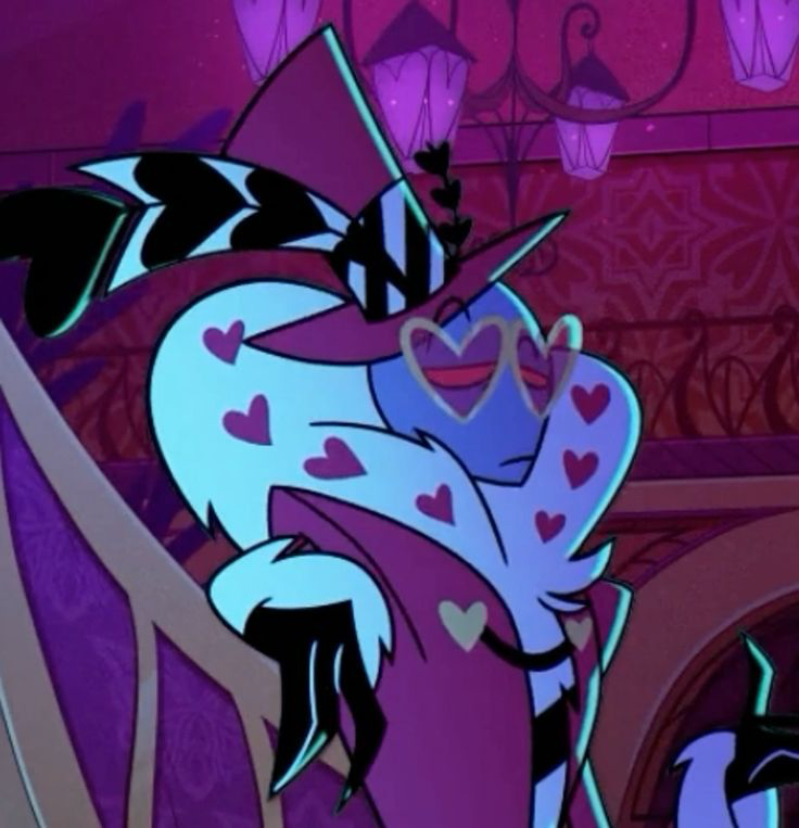 Avatar of Valentino (Hazbin Hotel)