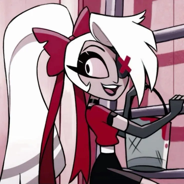 Avatar of Vaggie (Hazbin Hotel)