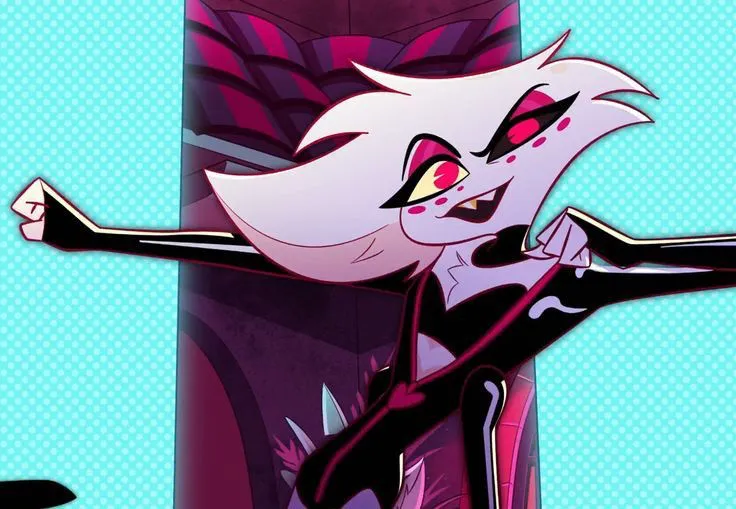 Avatar of Angel Dust (Hazbin Hotel)
