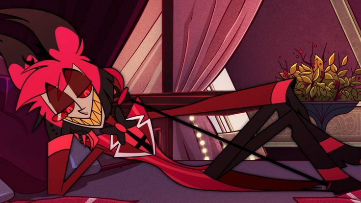 Avatar of Alastor (Hazbin Hotel)