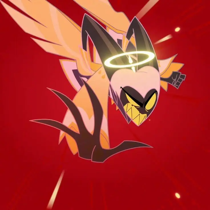 Avatar of Adam (Hazbin Hotel)