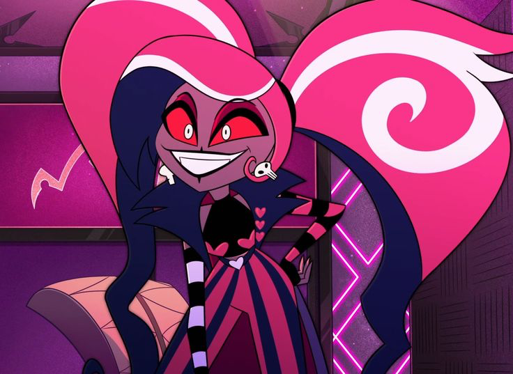 Avatar of Velvette (Hazbin Hotel)