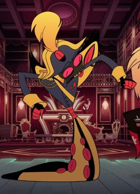 Avatar of Sir Pentious (Hazbin Hotel)