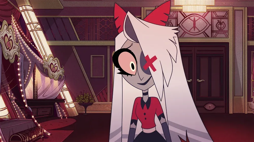 Avatar of Male Vaggie (Hazbin Hotel)