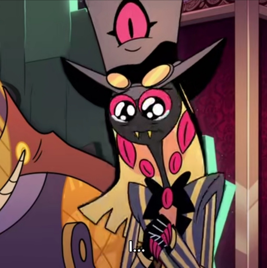 Avatar of Sir Pentious (Hazbin Hotel)