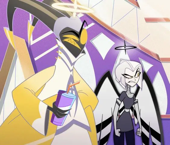 Avatar of Adam & Lute (Hazbin Hotel)