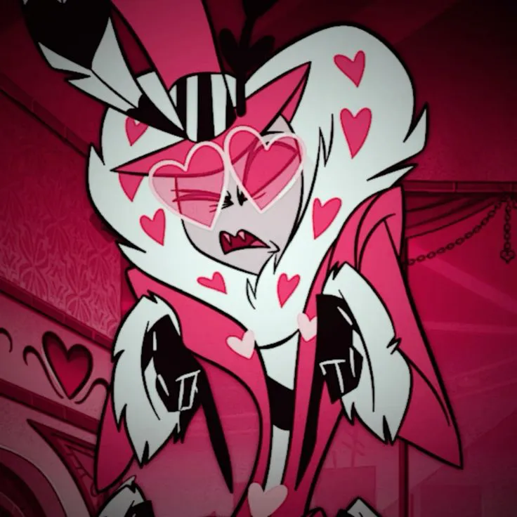 Avatar of Valentino (Hazbin Hotel)