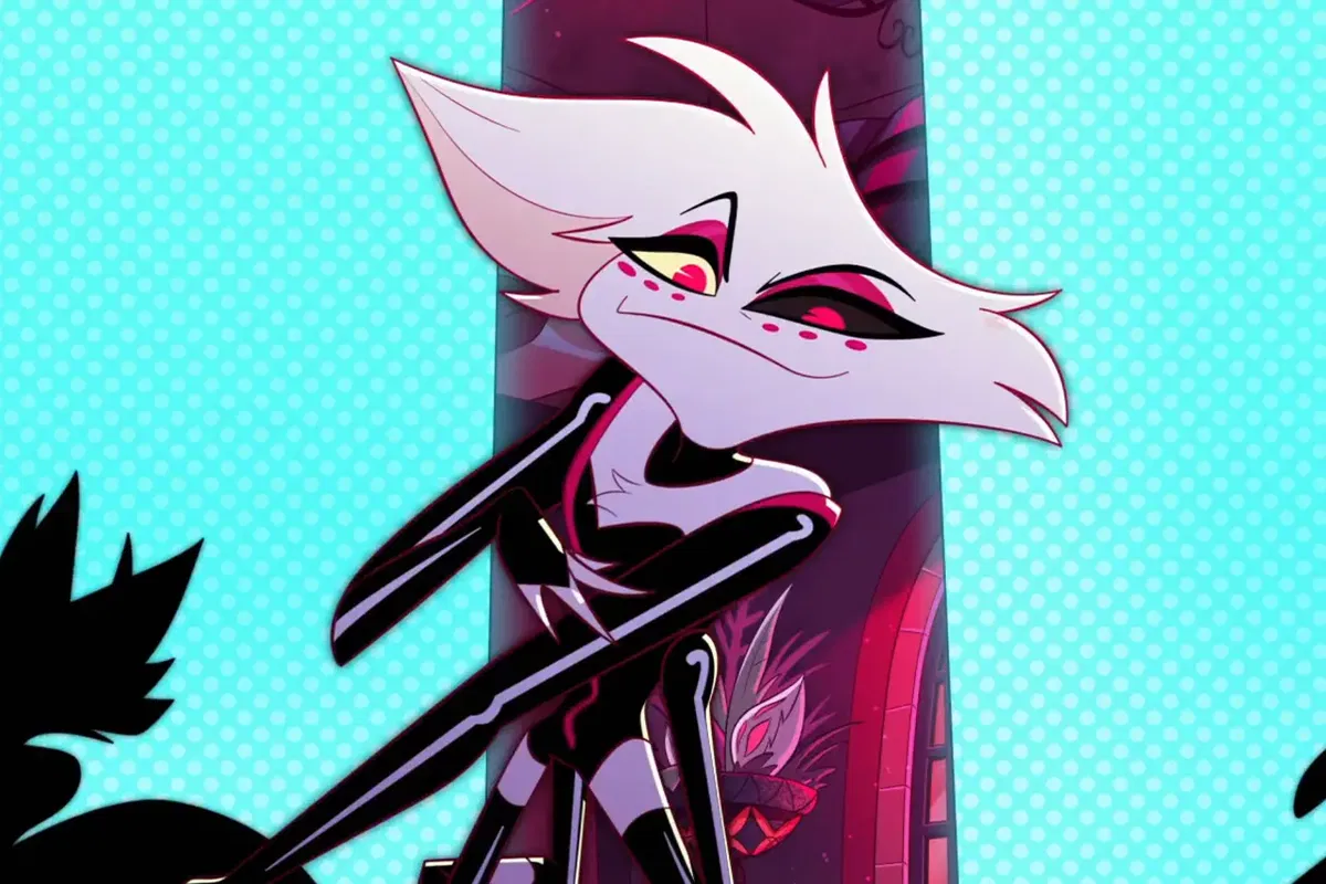 Avatar of Angel Dust (Hazbin Hotel)