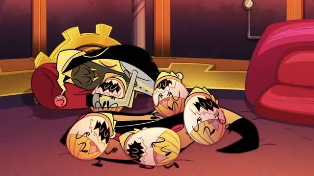 Avatar of Sir Pentious (Hazbin Hotel)