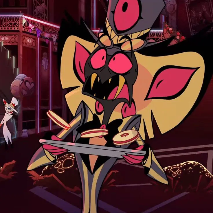 Avatar of Sir Pentious (Hazbin Hotel)