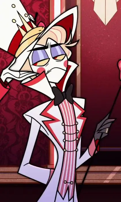 Avatar of Lucifer Morningstar (Hazbin Hotel)