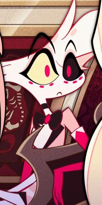 Avatar of Angel Dust (Hazbin Hotel)