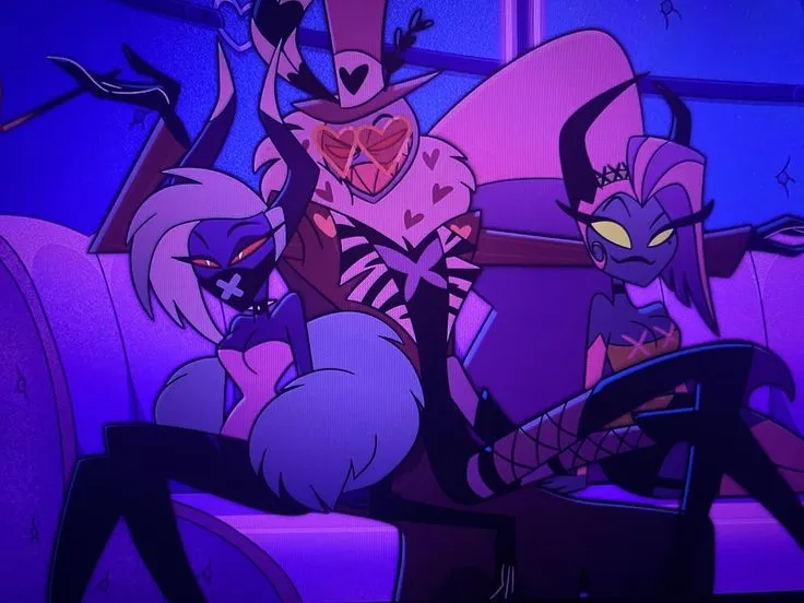 Avatar of Valentino (Hazbin Hotel)