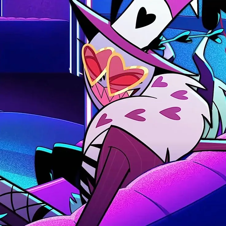 Avatar of Valentino (Hazbin Hotel)
