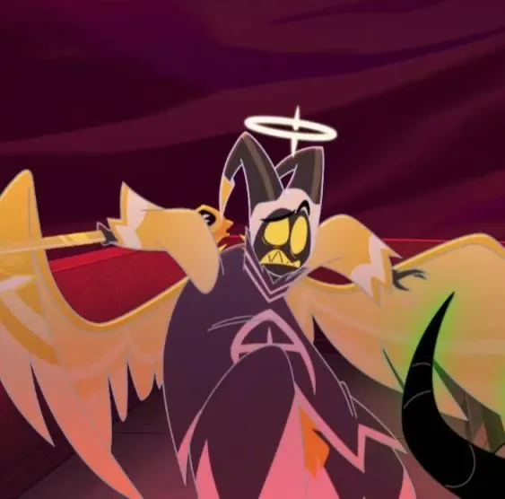 Avatar of Adam (Hazbin Hotel)