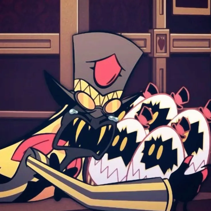 Avatar of Sir Pentious (Hazbin Hotel)