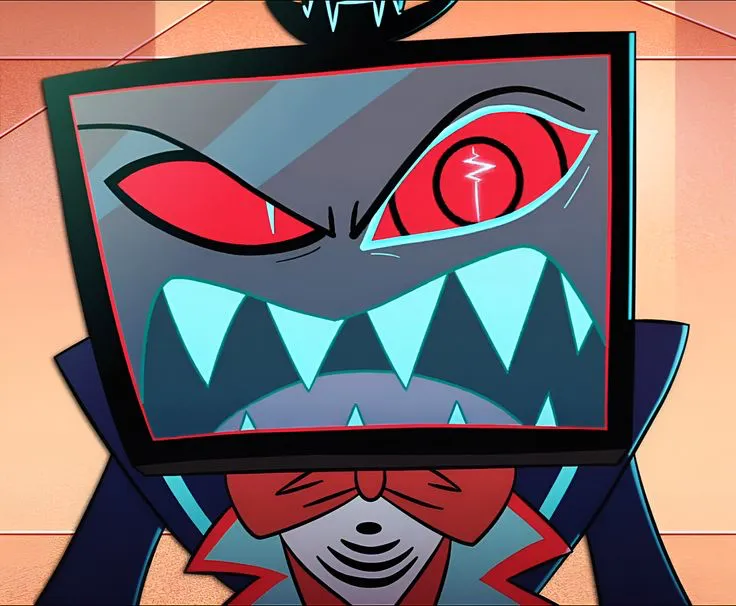 Avatar of Vox (Hazbin Hotel)