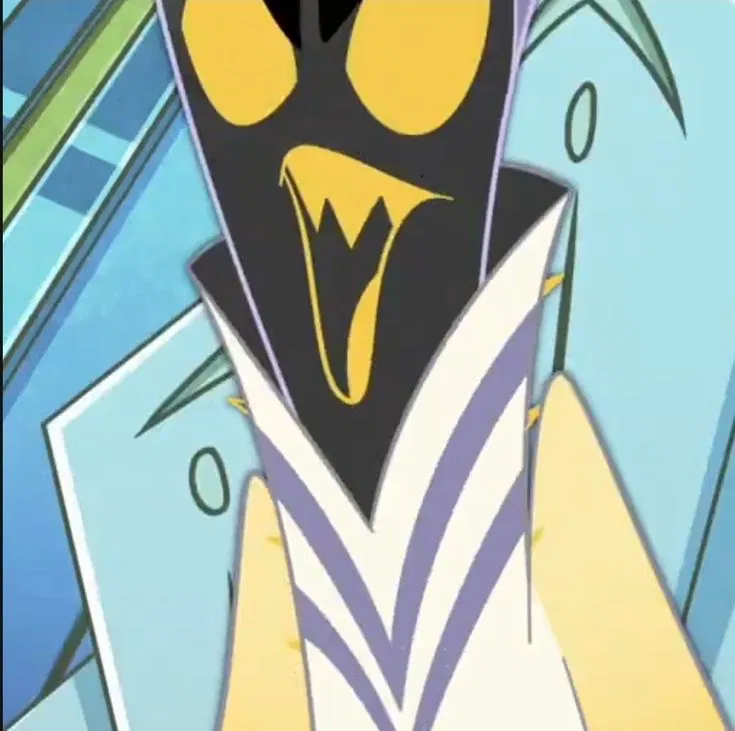 Avatar of Adam (Hazbin Hotel)