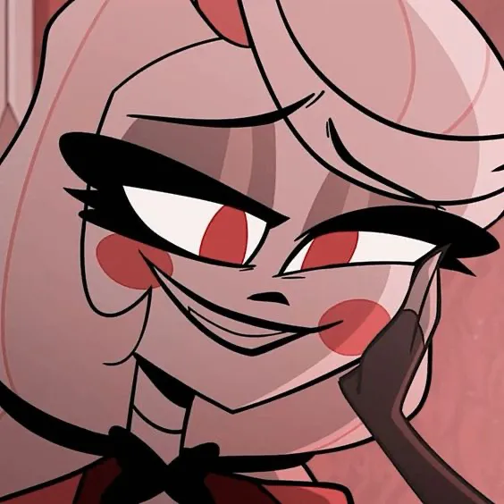 Avatar of Charlie Morningstar (Hazbin Hotel)
