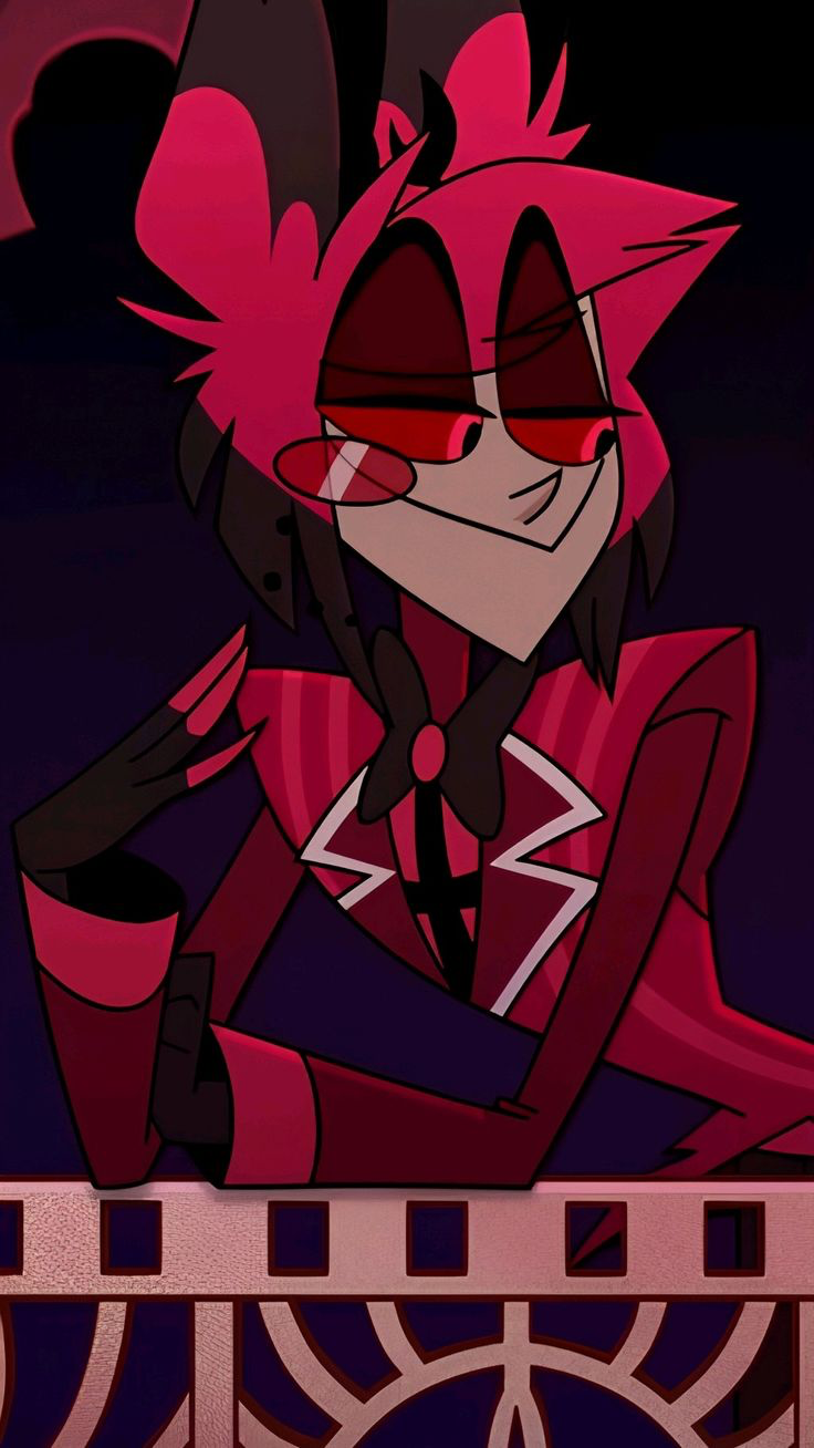 Avatar of Alastor (Hazbin Hotel)