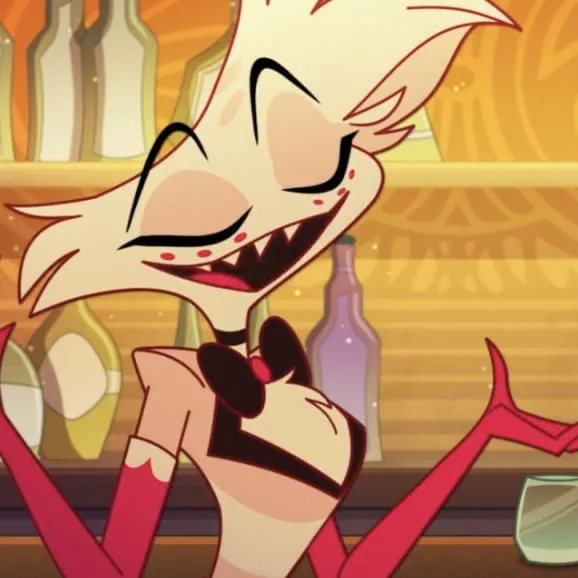Avatar of Angel Dust (Hazbin Hotel)