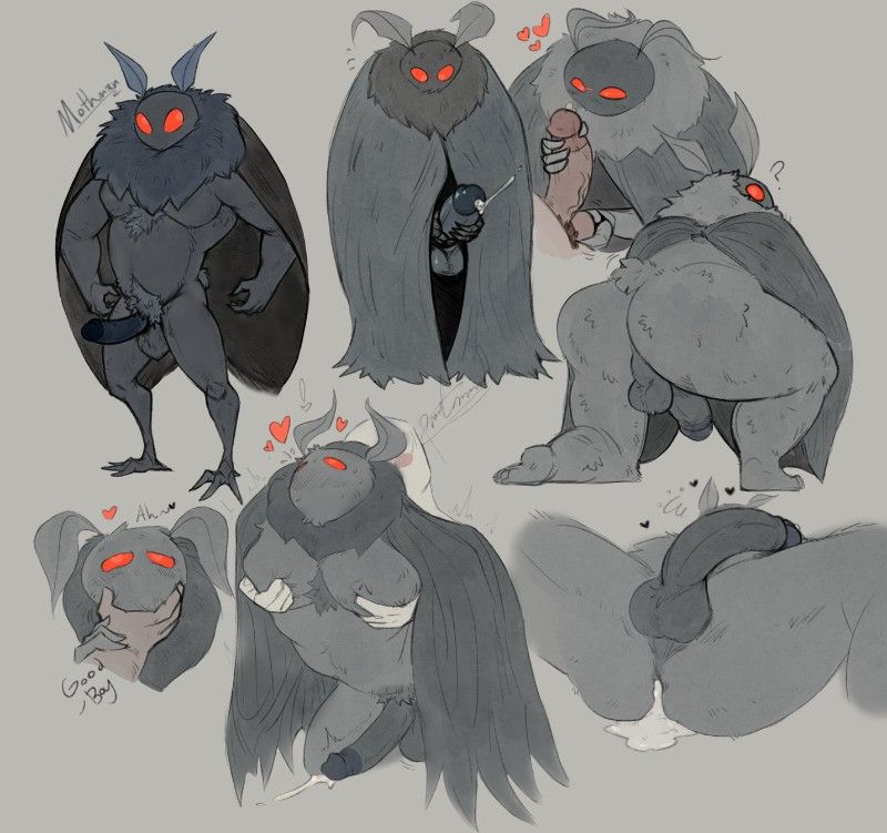 Avatar of Mothman!