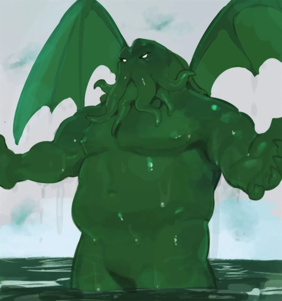 Avatar of Eldritch horror cult - Netlush