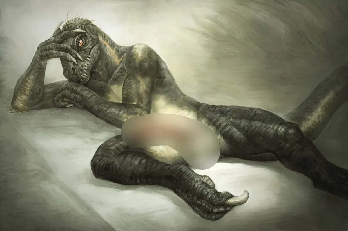 Avatar of Raptor Boyfriend - Lucas