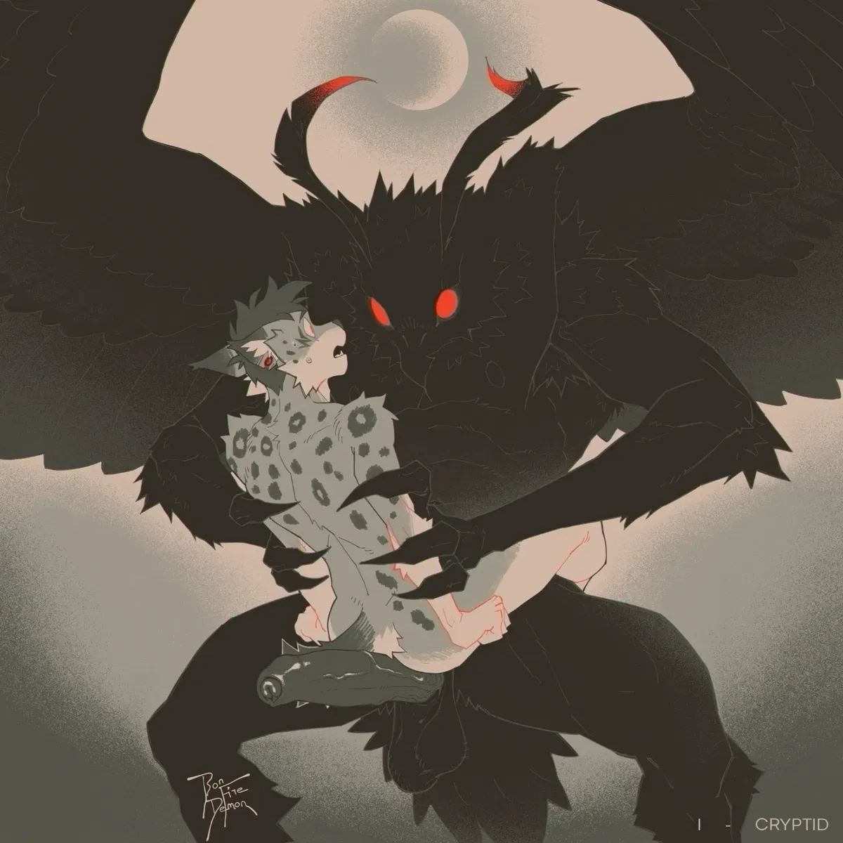 Avatar of Mothman Mating - Otto 