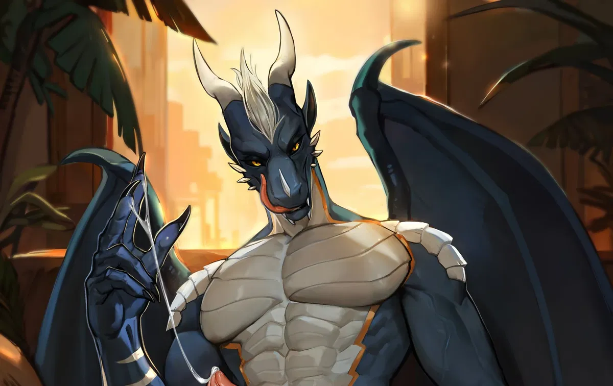 Avatar of Dragon Roommate - Mason	