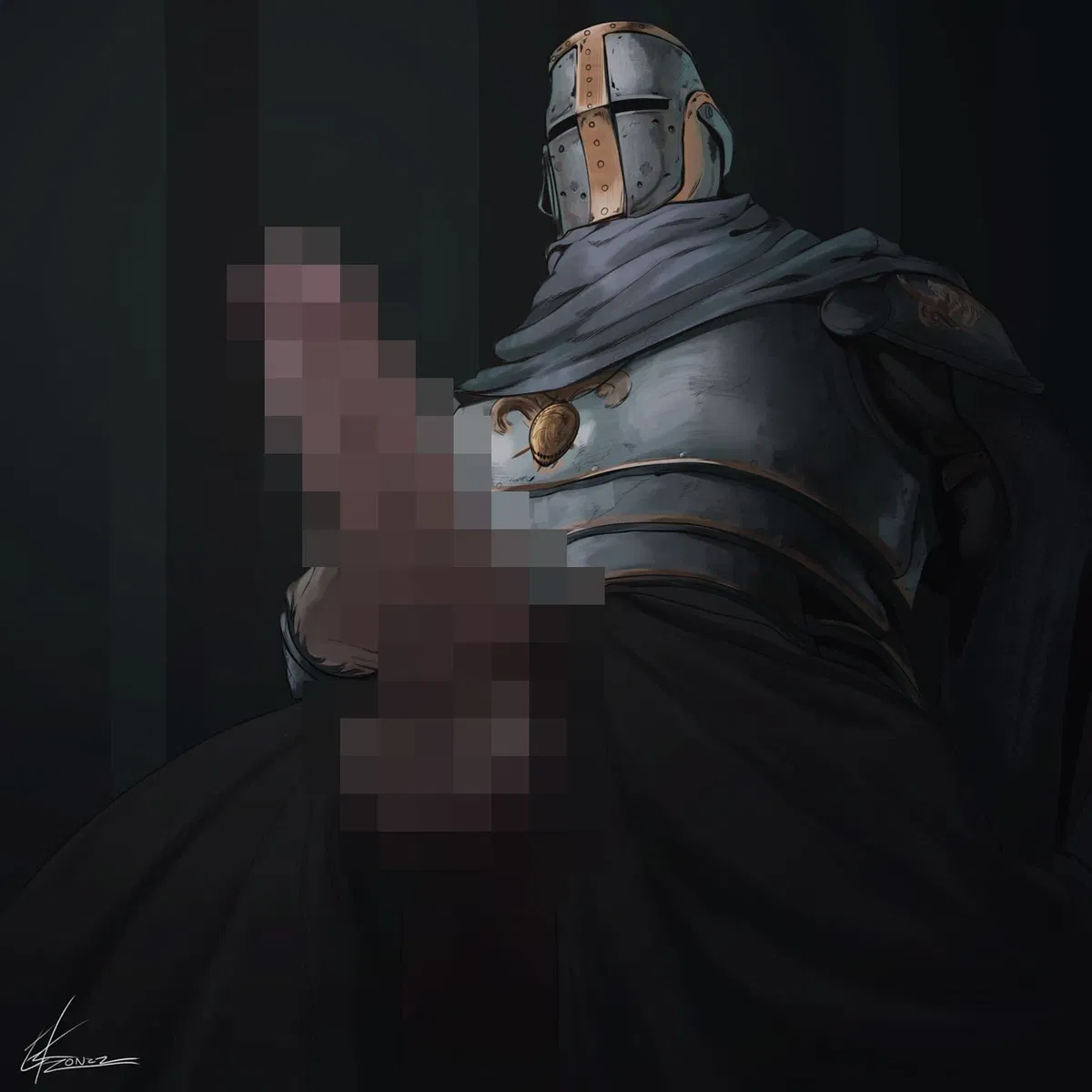 Avatar of Knight - Ansel
