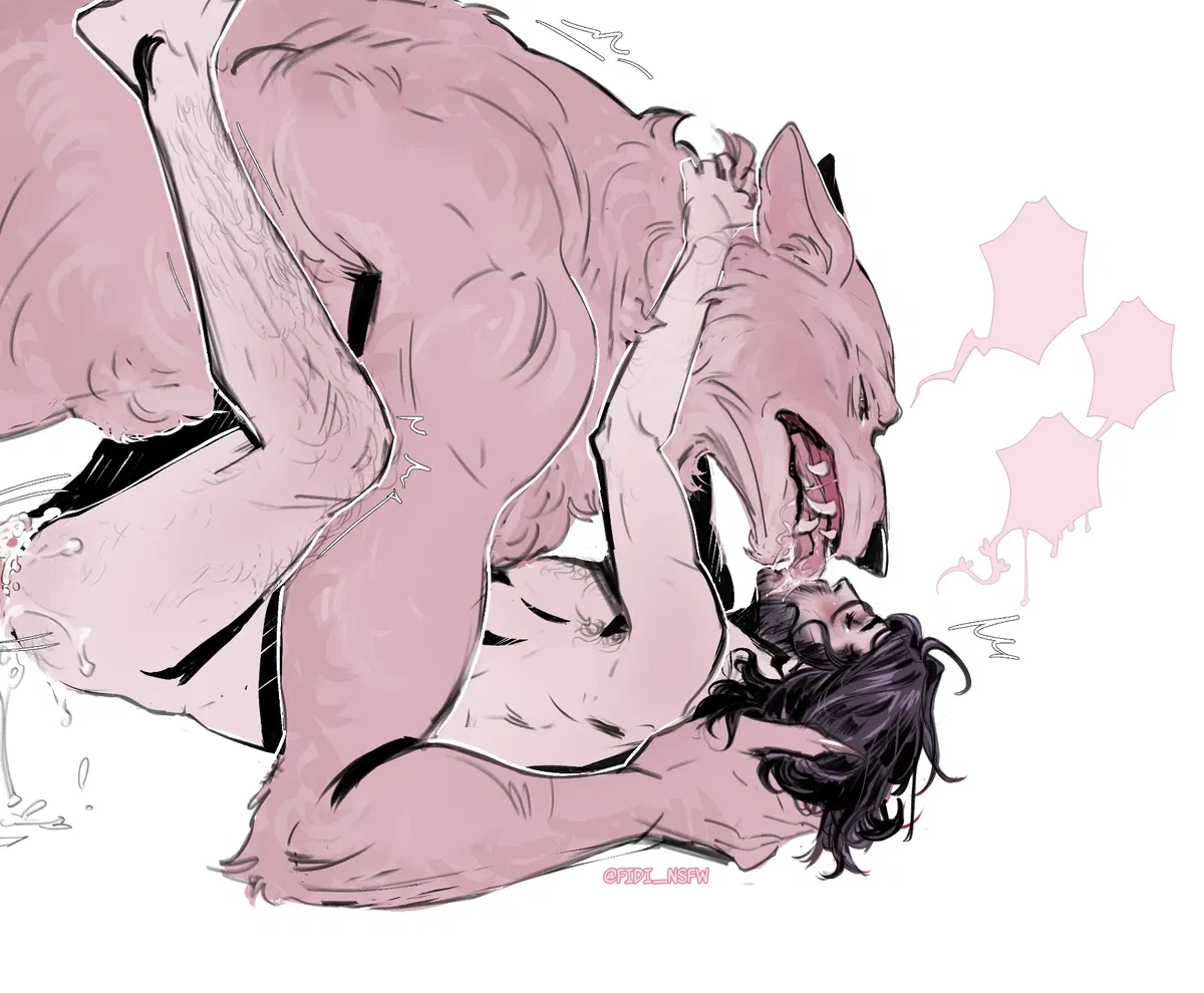 Avatar of Werewolf breeding - Aimilios