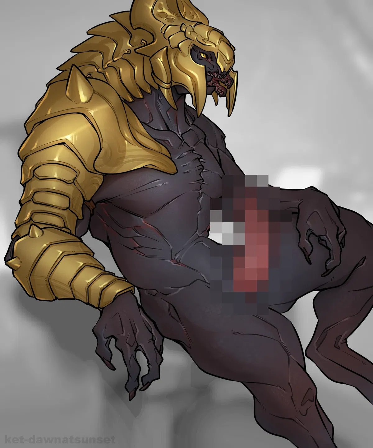 Avatar of sangheili/Elite (Halo) - Tur 'Kadamee 