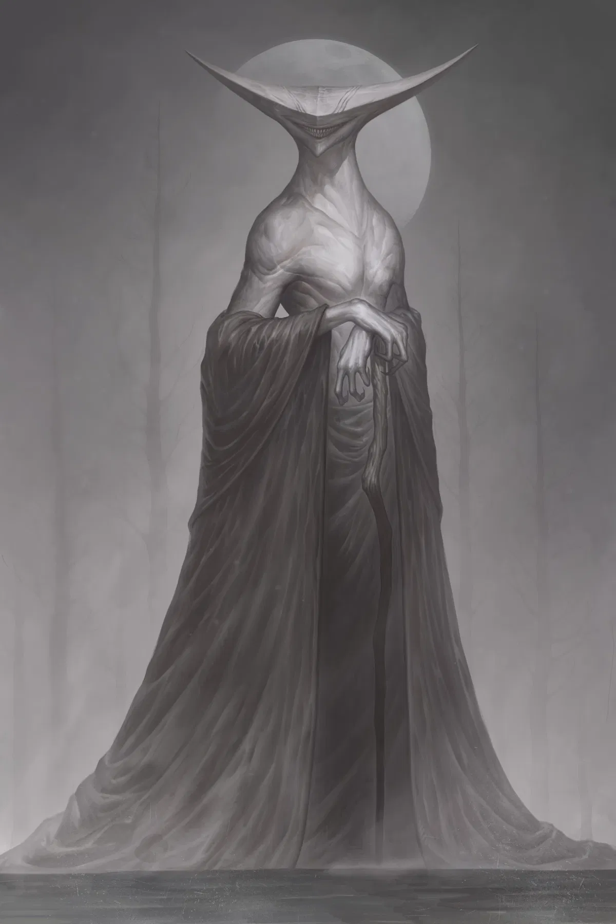 Avatar of Eldritch Being | Sacrifice