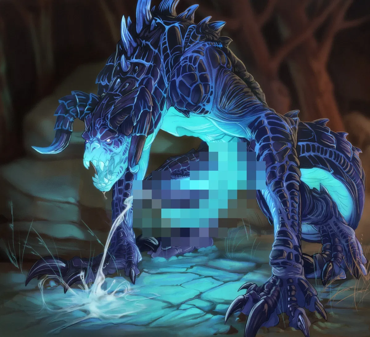 Avatar of Quantum Deathclaw | Darg