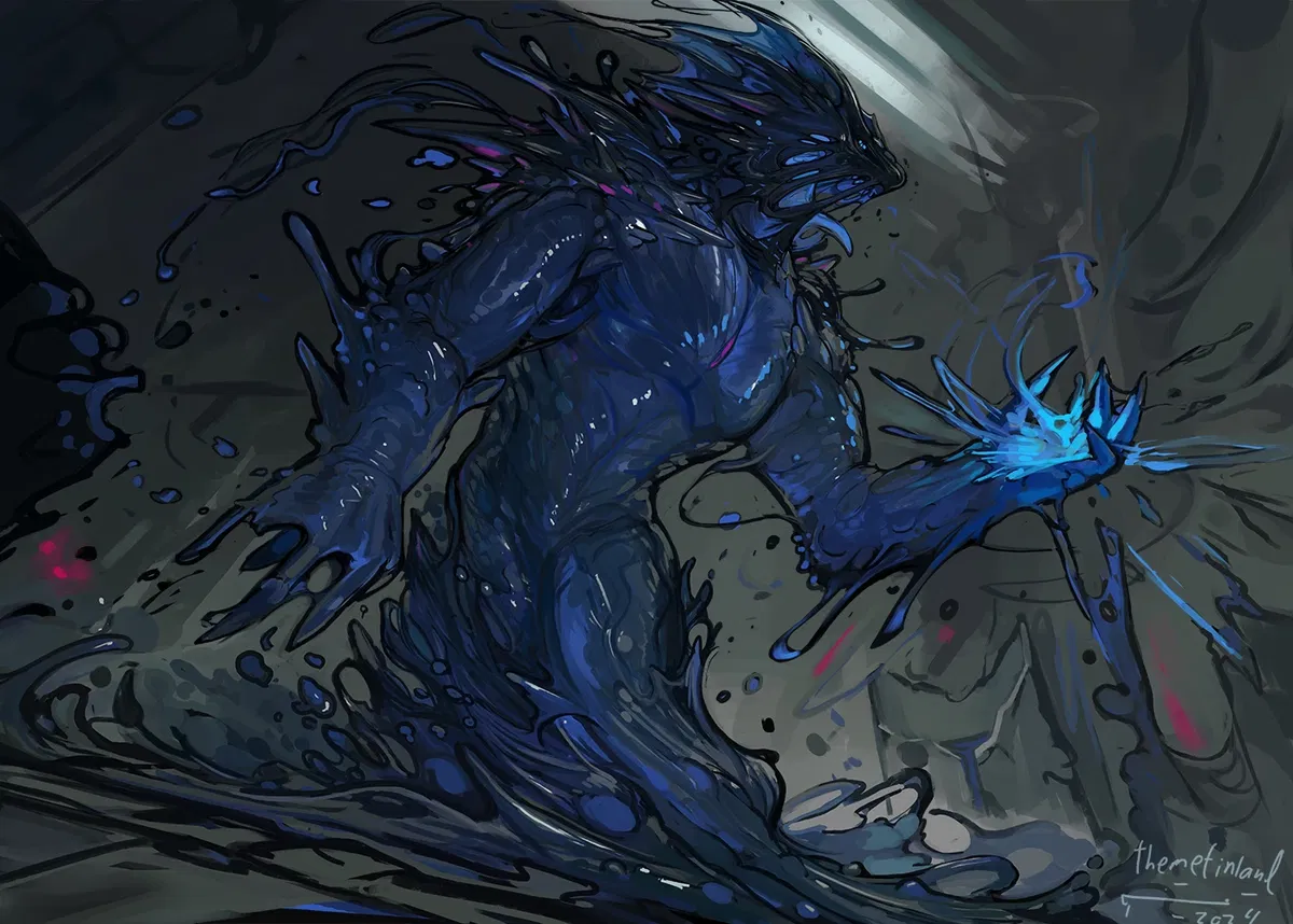 Avatar of One body two souls | Oswyn