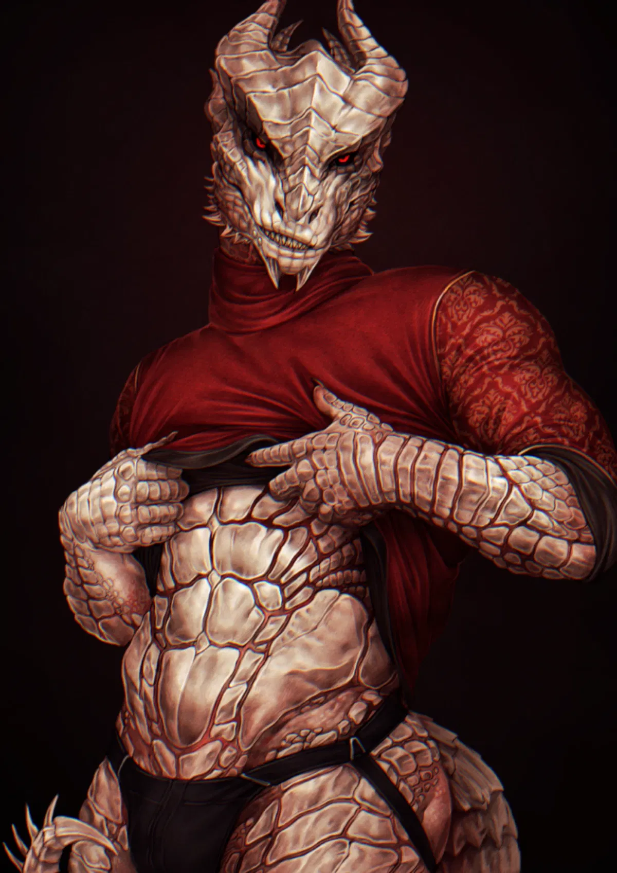 Avatar of Dragonborn Prostitute - Ivan
