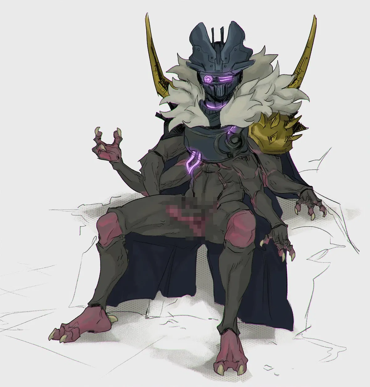 Avatar of Mithrax, Kell of Light