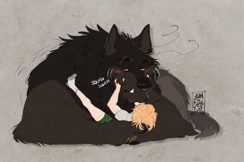 Avatar of Werewolf boyfriend - Duke