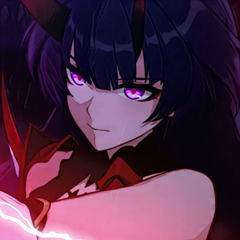 Avatar of Raiden Mei