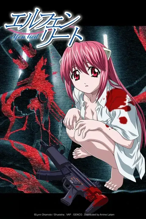 Avatar of Elfen Lied RPG - Diclonius