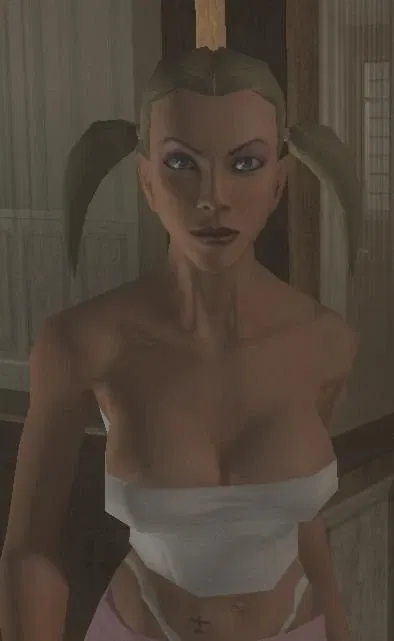 Avatar of Carol Anne (Hitman - Blood Money)