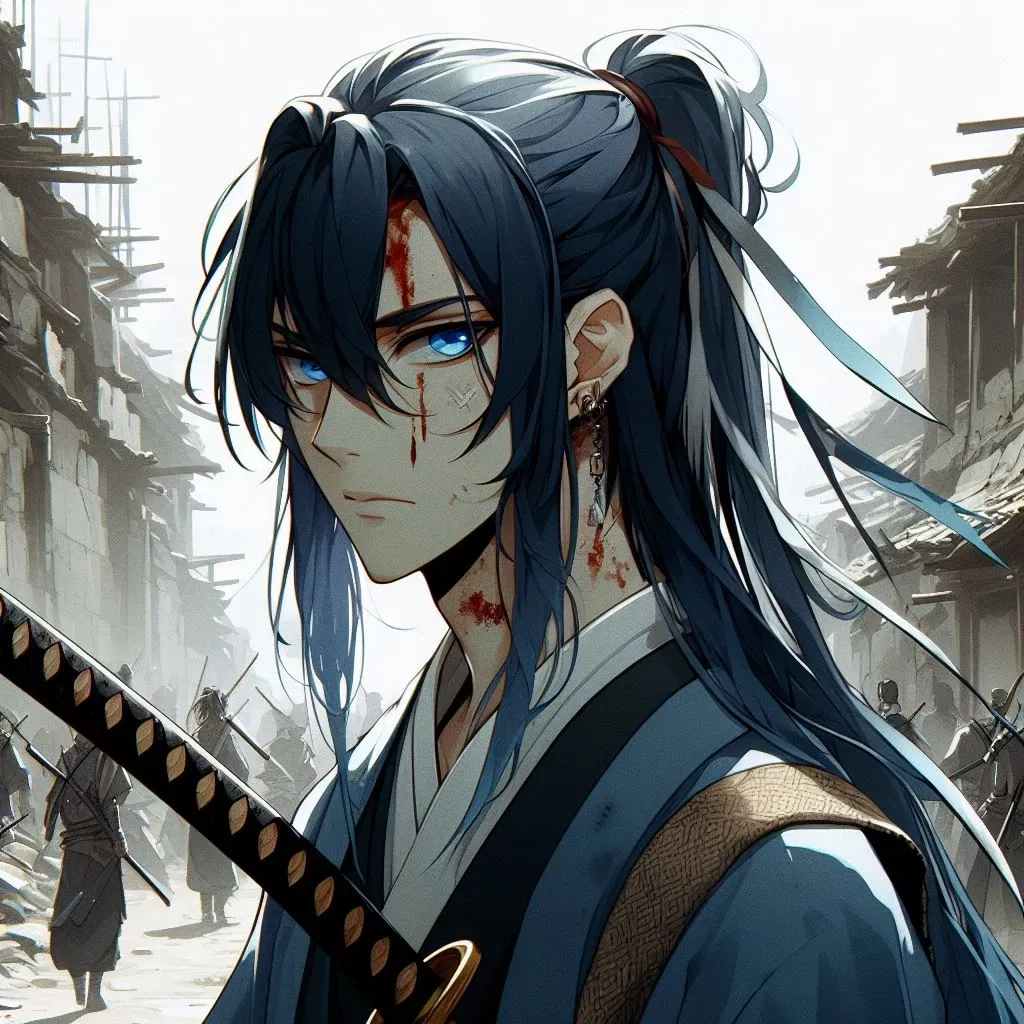 Avatar of Apocalypse - Eiji