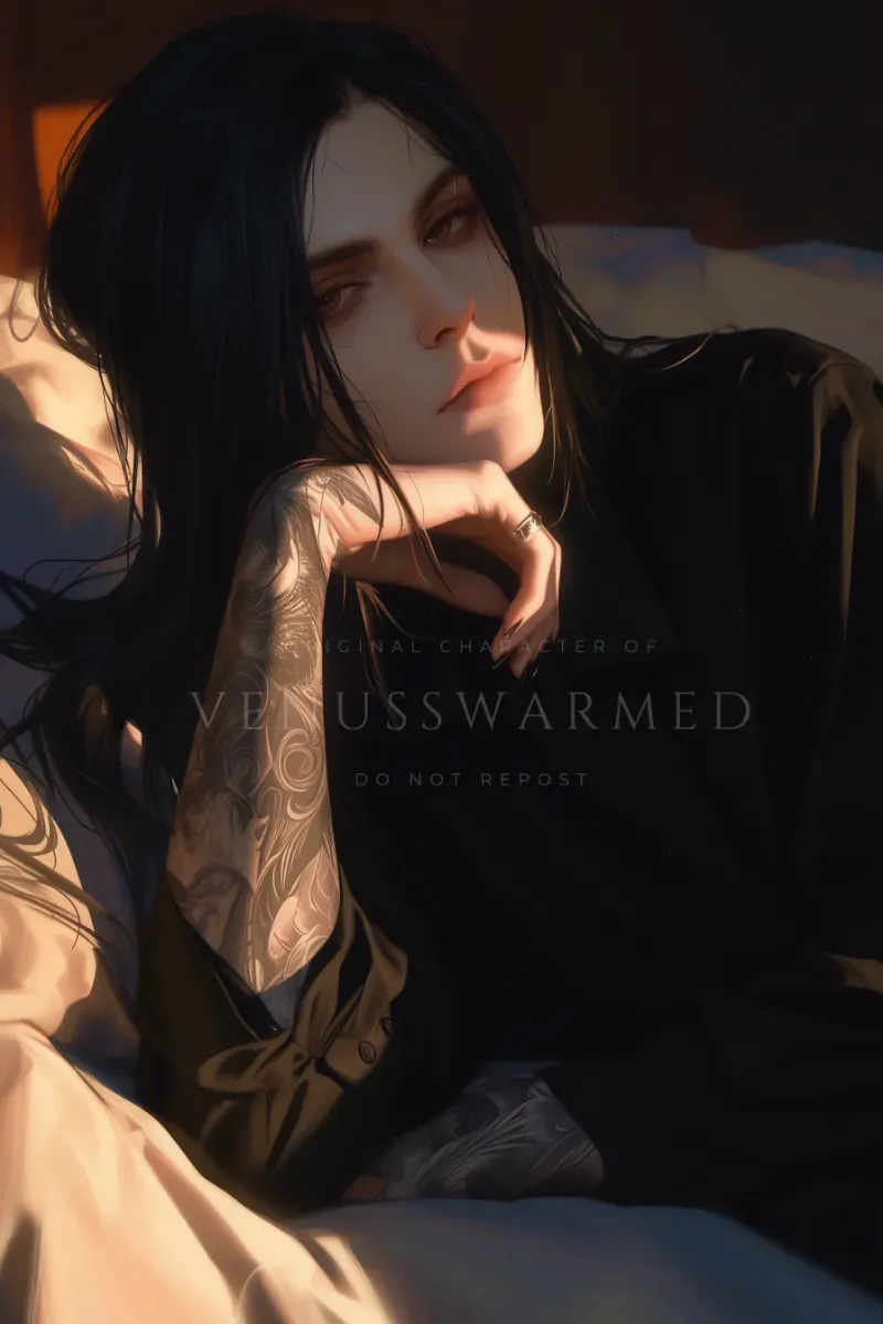Avatar of Damian Blackwood | Rivals to Lovers