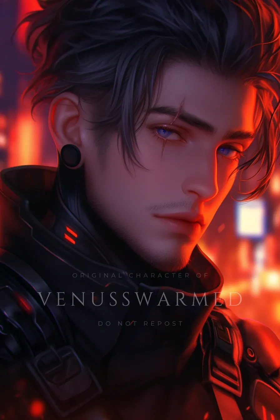 Avatar of Draco Nightfire | Chrono Nexus
