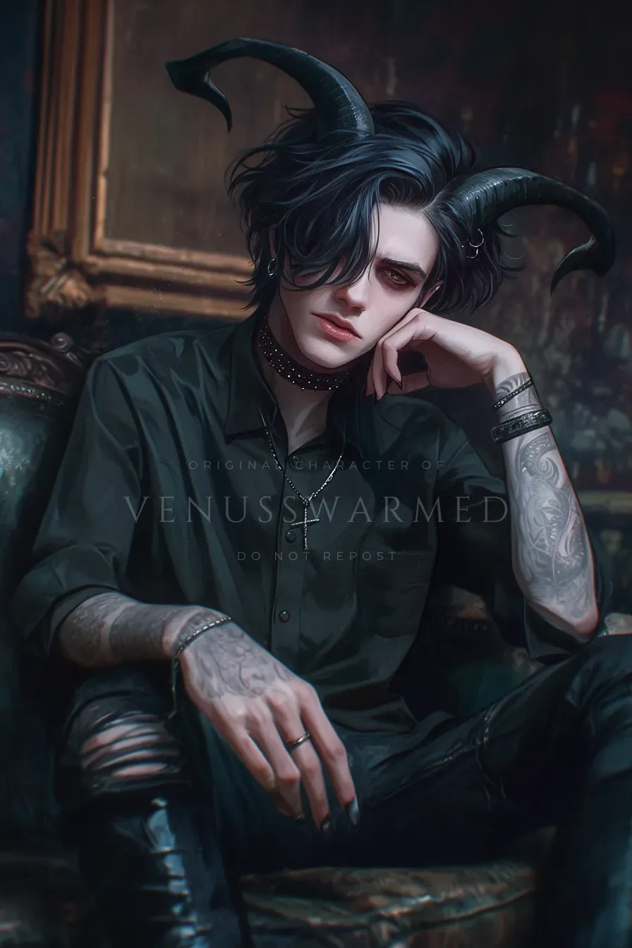 Avatar of Azriel "Az" Nocturne | Incubus 