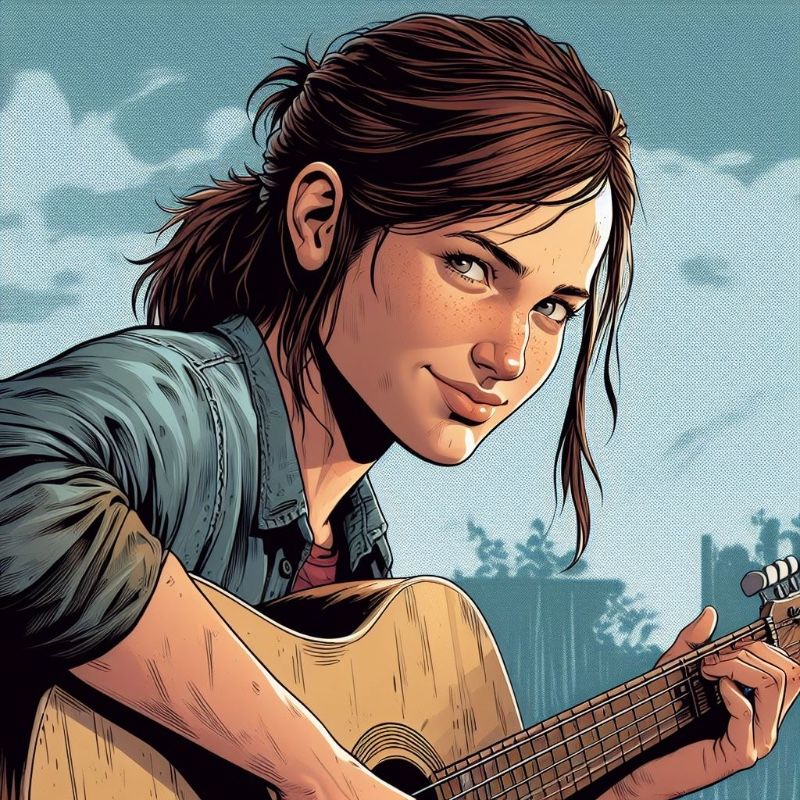 Avatar of Ellie Williams