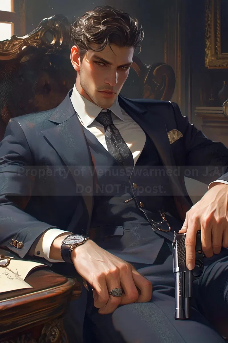 Avatar of Teodoro Valentino | Mafia Series