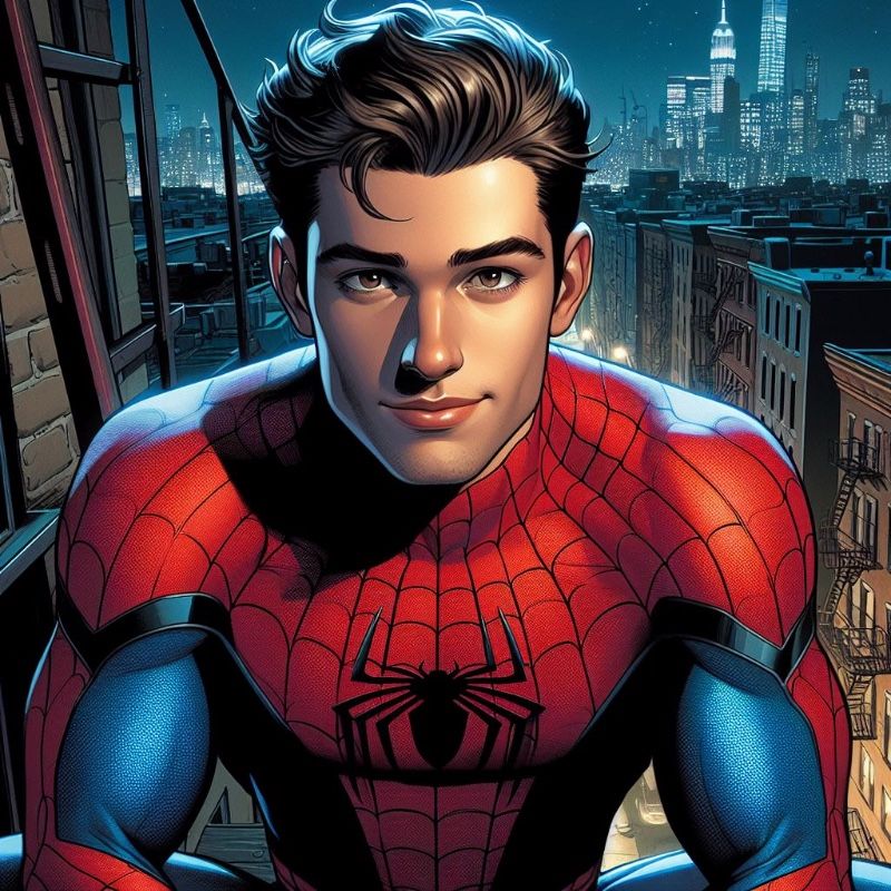 Avatar of Spiderman/Peter Parker